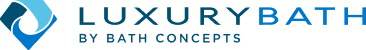 Luxury Bath by Bath Concepts Logo