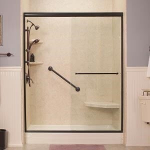 shower doors
