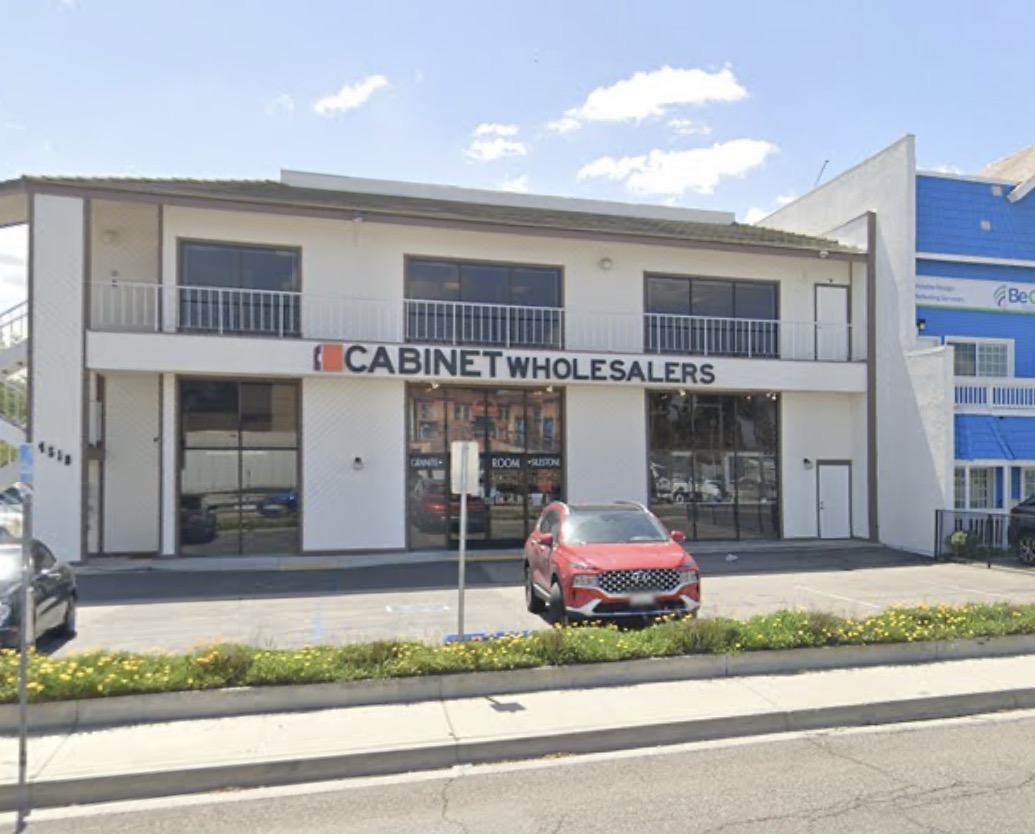 Exterior of Luxury Bath of Orange County