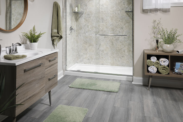 Shower Enclosures